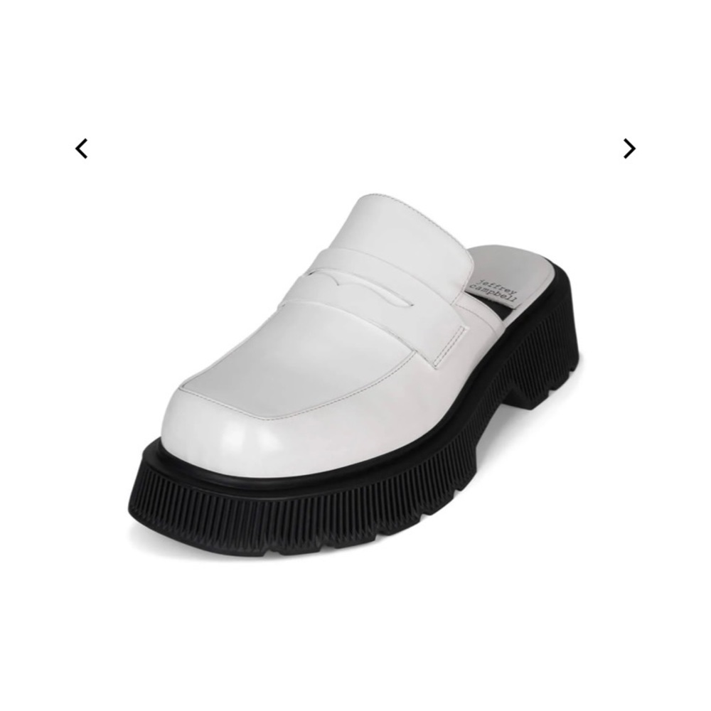 Jeffrey Campbell OFFICE-M Mules